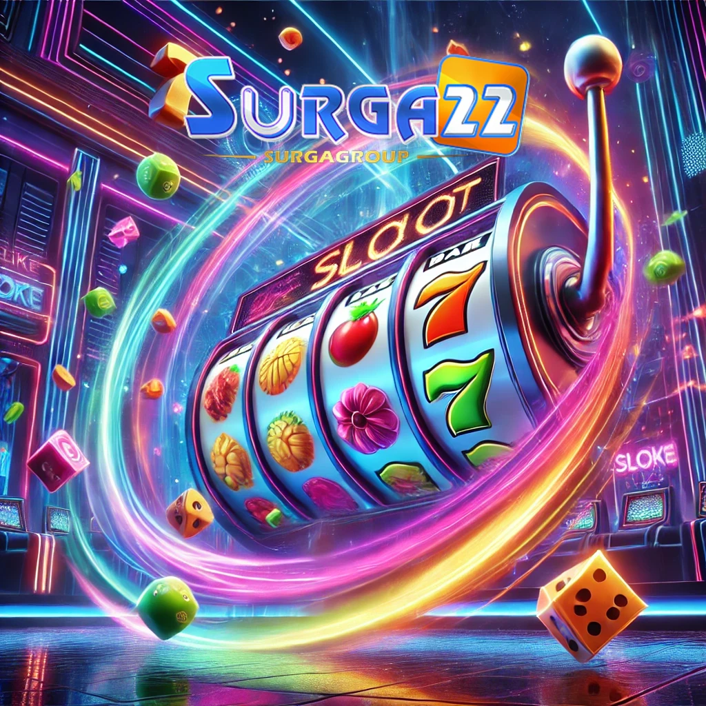 SURGA22: Situs Slot Gacor Online Pragmatic Resmi Terpercaya