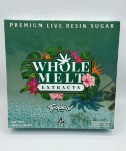 Whole Melt Extracts Tropical